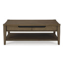 Signature Design by Ashley Roanhowe T769-1 Rectangular Cocktail Table IMAGE 3