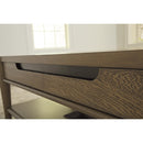 Signature Design by Ashley Roanhowe T769-1 Rectangular Cocktail Table IMAGE 7