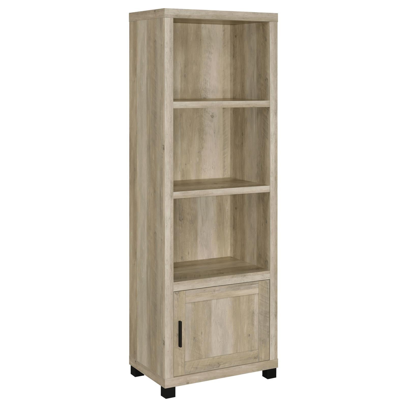 Coaster Furniture Sachin 707746 3-shelf Engineered Wood Media Tower -