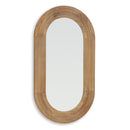 Signature Design by Ashley Daverly A8010326 Accent Mirror IMAGE 1