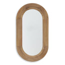 Signature Design by Ashley Daverly A8010326 Accent Mirror IMAGE 2