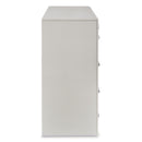 Signature Design by Ashley Zyniden B2114-31 Six Drawer Dresser IMAGE 4
