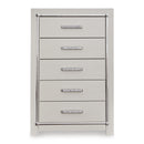 Signature Design by Ashley Zyniden B2114-46 Five Drawer Chest IMAGE 3