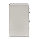 Signature Design by Ashley Zyniden B2114-92 Two Drawer Night Stand IMAGE 4