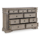 Signature Design by Ashley Blairhurst B916-31 Dresser IMAGE 2