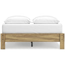 Signature Design by Ashley Bermacy EB1760-113 Queen Platform Bed IMAGE 4