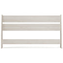 Signature Design by Ashley Socalle EB1864-157 Queen Panel Headboard IMAGE 2