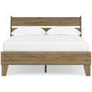 Signature Design by Ashley Deanlow Full Panel Bed EB1866-112/EB1866-156 IMAGE 2