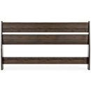 Signature Design by Ashley Calverson EB3660-157 Queen Panel Headboard IMAGE 2