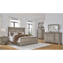 Signature Design by Ashley Lexorne B924-36 Dresser Mirror IMAGE 4