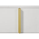 Coaster Furniture Marceline 222933 6-Drawer Dresser - White IMAGE 12
