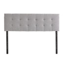 Weekender Bed Components Headboard WKXCKKRSST21HB IMAGE 1