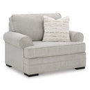 Benchcraft Eastonbridge 5660323 Chair and a Half IMAGE 1