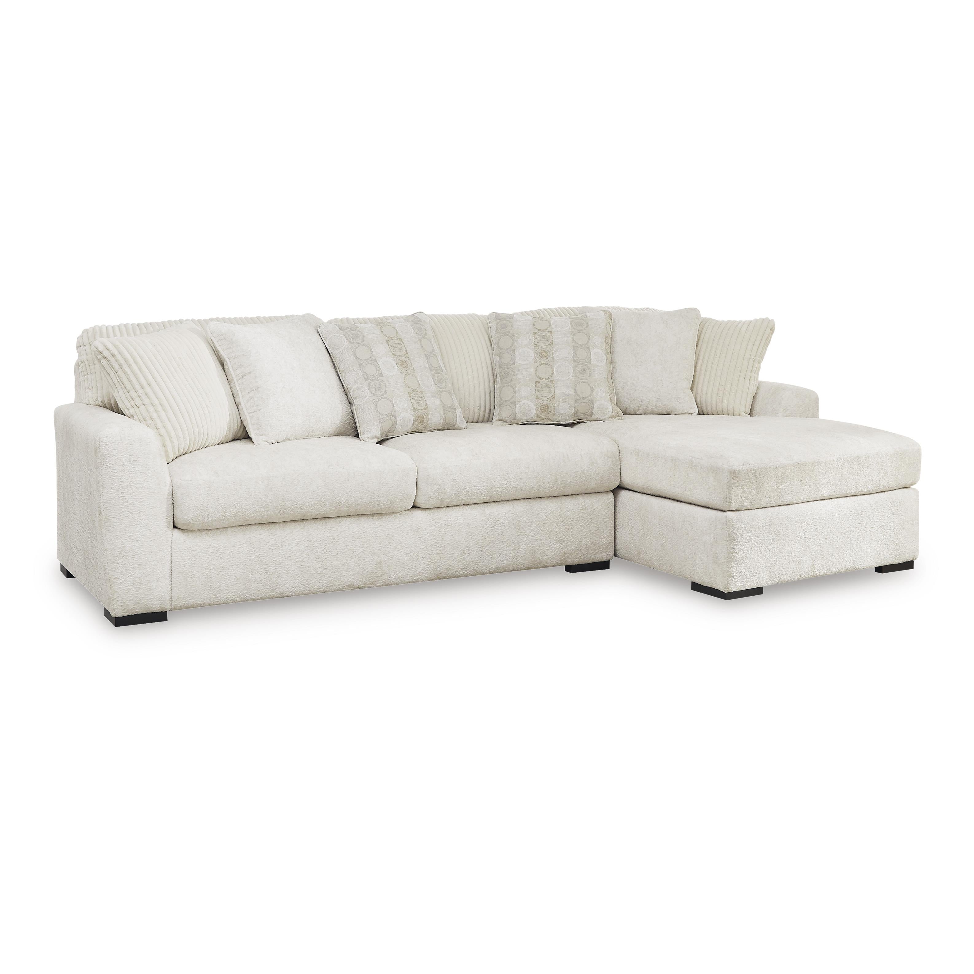 Signature Design by Ashley Chessington 61904S2 2 pc Sectional with Cha