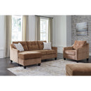 Benchcraft Amity Bay 6720414 Ottoman IMAGE 6
