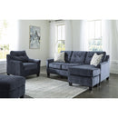 Benchcraft Amity Bay 6720614 Ottoman IMAGE 6
