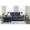 Benchcraft Amity Bay 6720668 Queen Sofa Chaise Sleeper IMAGE 6