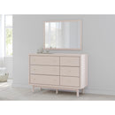 Signature Design by Ashley Wistenpine B1323-36 Bedroom Mirror IMAGE 3