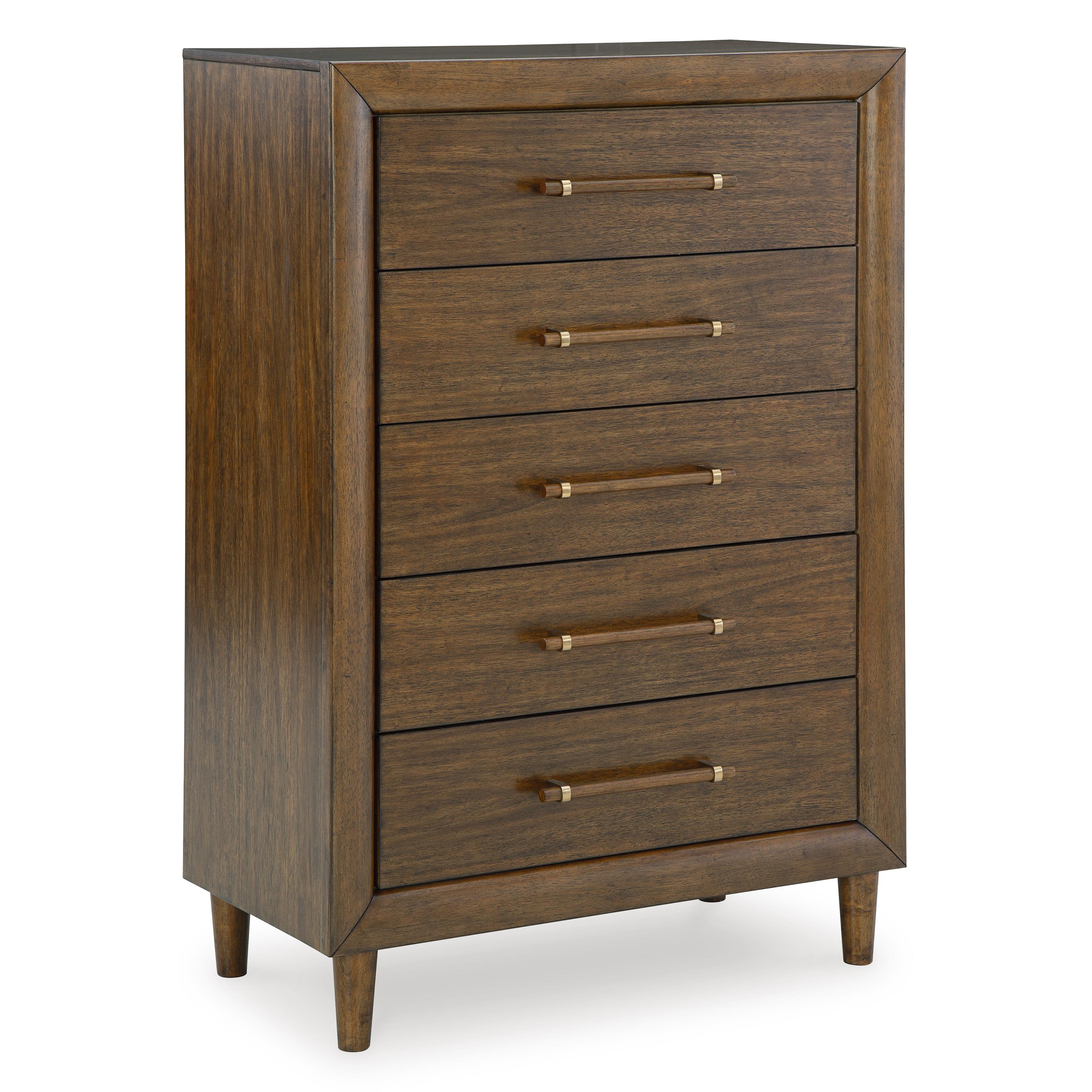 Signature Design by Ashley Lyncott B615-46 Five Drawer Chest