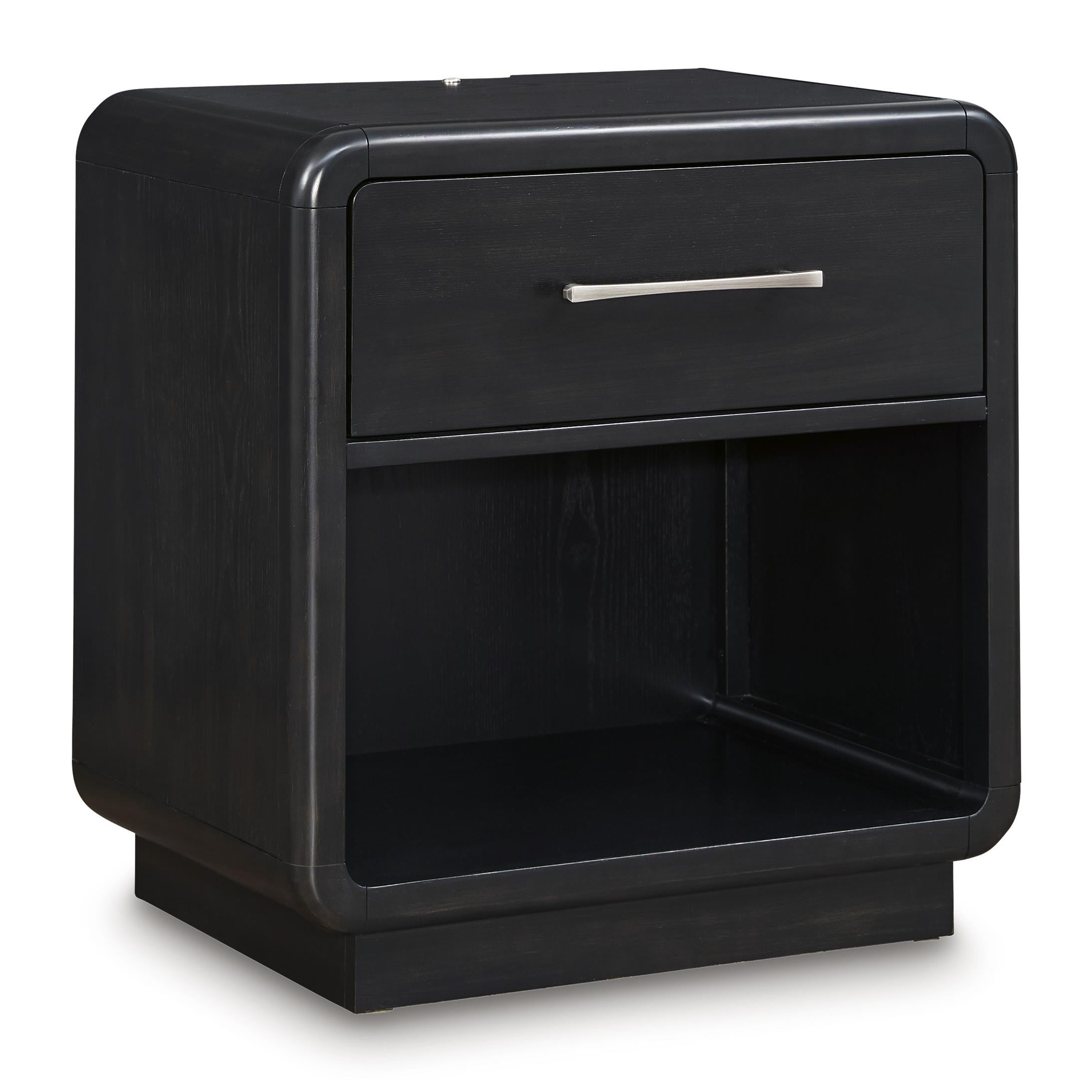 Signature Design by Ashley Rowanbeck B821-91 One Drawer Night Stand