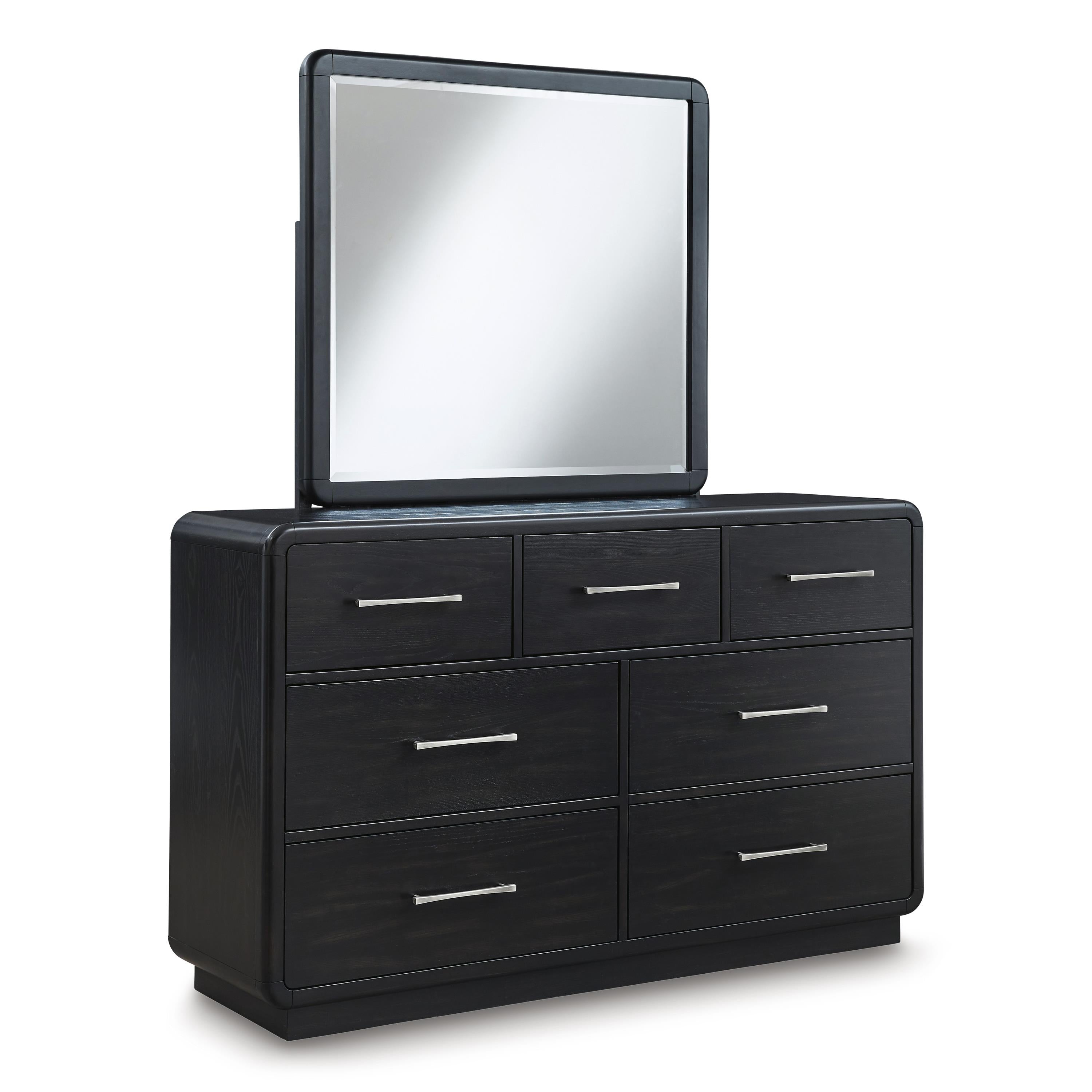 Signature Design by Ashley Rowanbeck B821B1 Dresser and Mirror