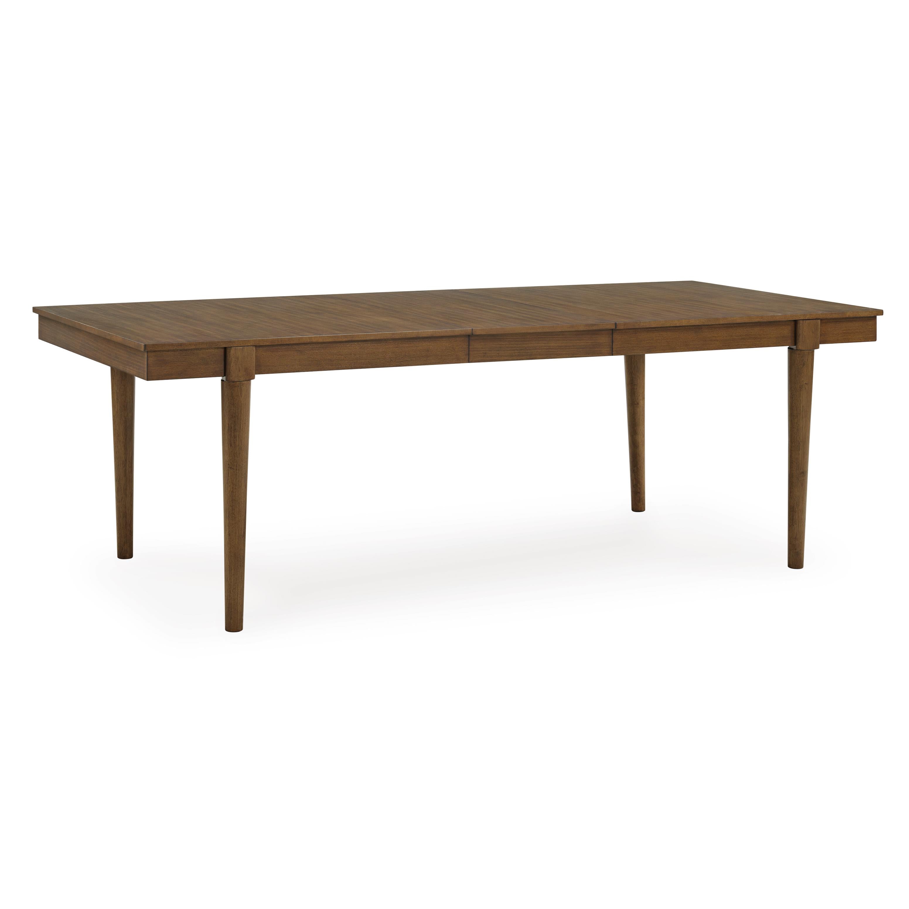 Signature Design by Ashley Lyncott D615-45 Rectangular Dining Room Ext