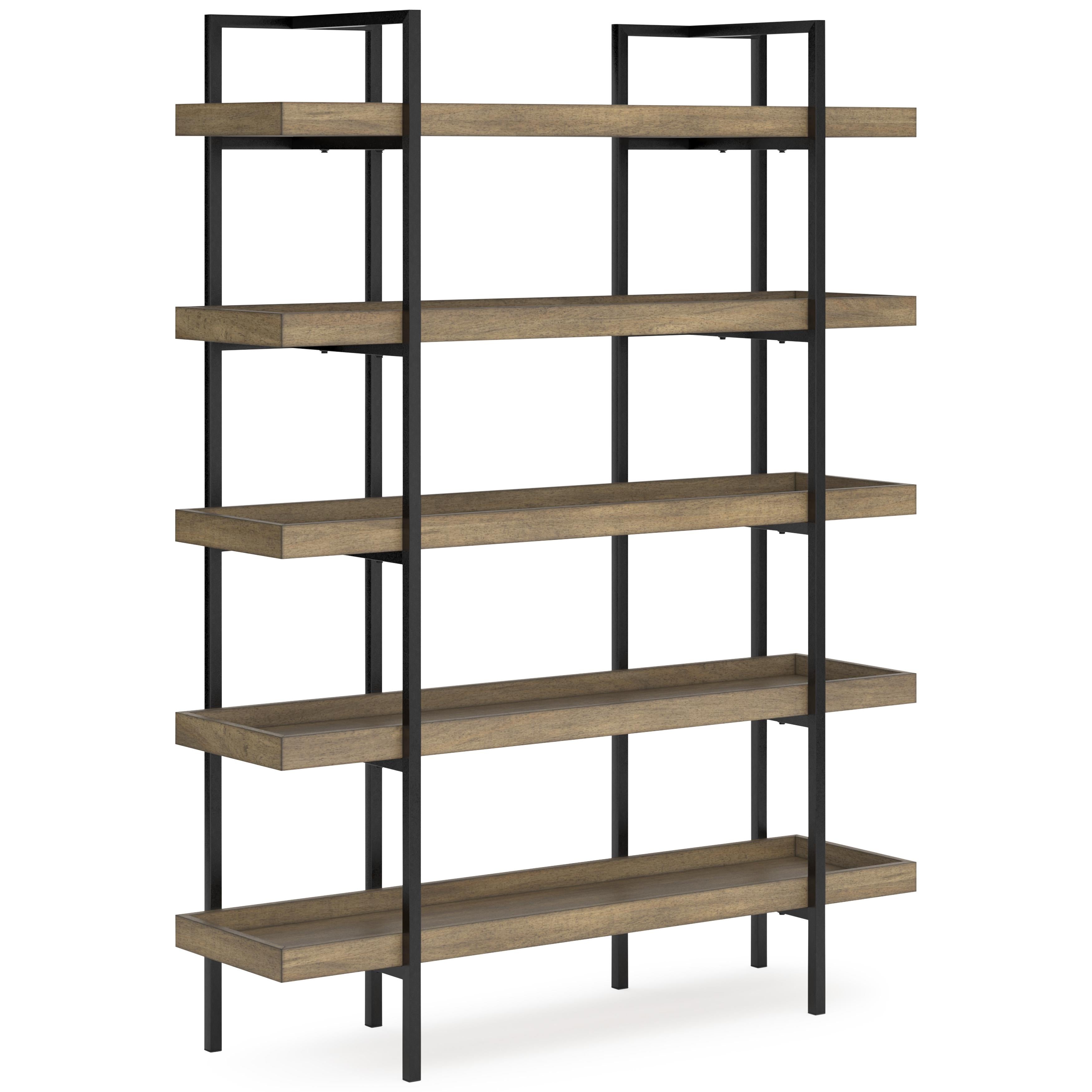 アトリエモモ　ホルン　32CWx A Signature Design by Ashley Montia H632-70 Bookcase