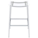 Coaster Furniture Jovani Pub Height Stool 182359 IMAGE 2