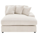 Coaster Furniture Blaine 509899-SET Upholstered Reversible Sectional Sofa - Sand IMAGE 14