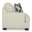 Benchcraft Heartcort 4460423 Chair and a Half IMAGE 3