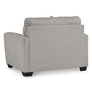 Signature Design by Ashley Avenal Park 5080523 Chair and a Half IMAGE 4