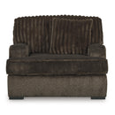 Benchcraft Aylesworth 5370223 Chair and a Half IMAGE 2