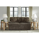 Benchcraft Aylesworth 5370235 Loveseat IMAGE 5