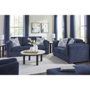 Benchcraft Evansley 5450214 Ottoman IMAGE 6