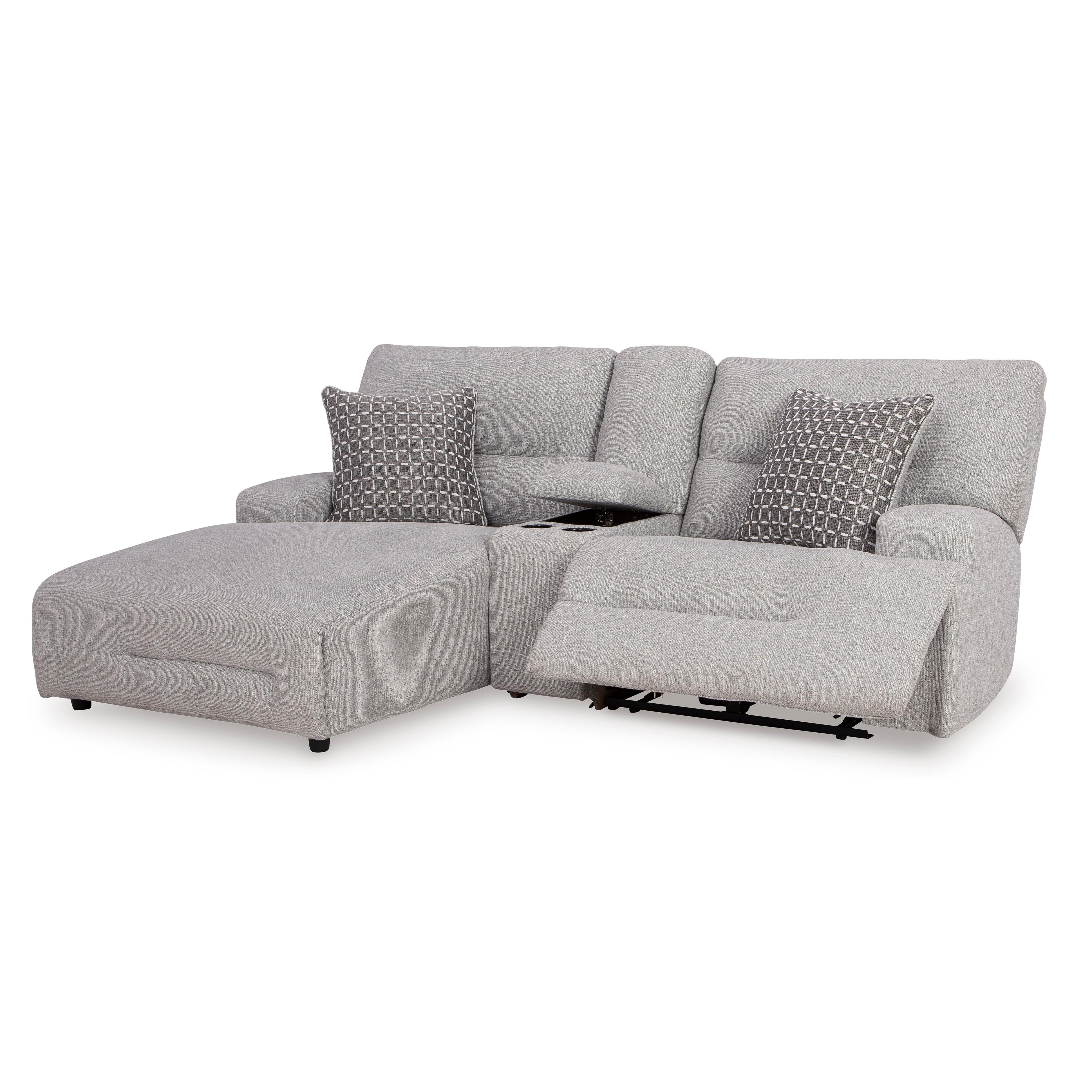 Signature Design by Ashley Acklen Place 93605S5 3 pc Power Reclining S