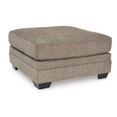 Signature Design by Ashley Cannonbrook 9820108 Oversized Accent Ottoman IMAGE 1