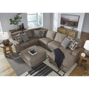 Signature Design by Ashley Cannonbrook 9820108 Oversized Accent Ottoman IMAGE 5