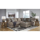 Signature Design by Ashley Cannonbrook 9820108 Oversized Accent Ottoman IMAGE 7