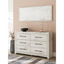 Benchcraft Lawroy B2310-31 Six Drawer Dresser IMAGE 7