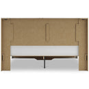 Benchcraft Lawroy B2310-58 King Panel Headboard IMAGE 3