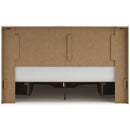 Signature Design by Ashley Lawroy King Panel Bed with Storage B2310-58/B2310-56S/B2310-60/B2310-60/B100-14 IMAGE 6