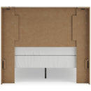 Benchcraft Lawroy Full Panel Bed B2310-87/B2310-84/B2310-86 IMAGE 4