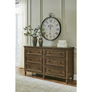 Benchcraft Sturlayne B787-31 Dresser IMAGE 5