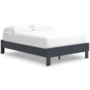 Signature Design by Ashley Simmenfort EB1528-112 Full Platform Bed IMAGE 1