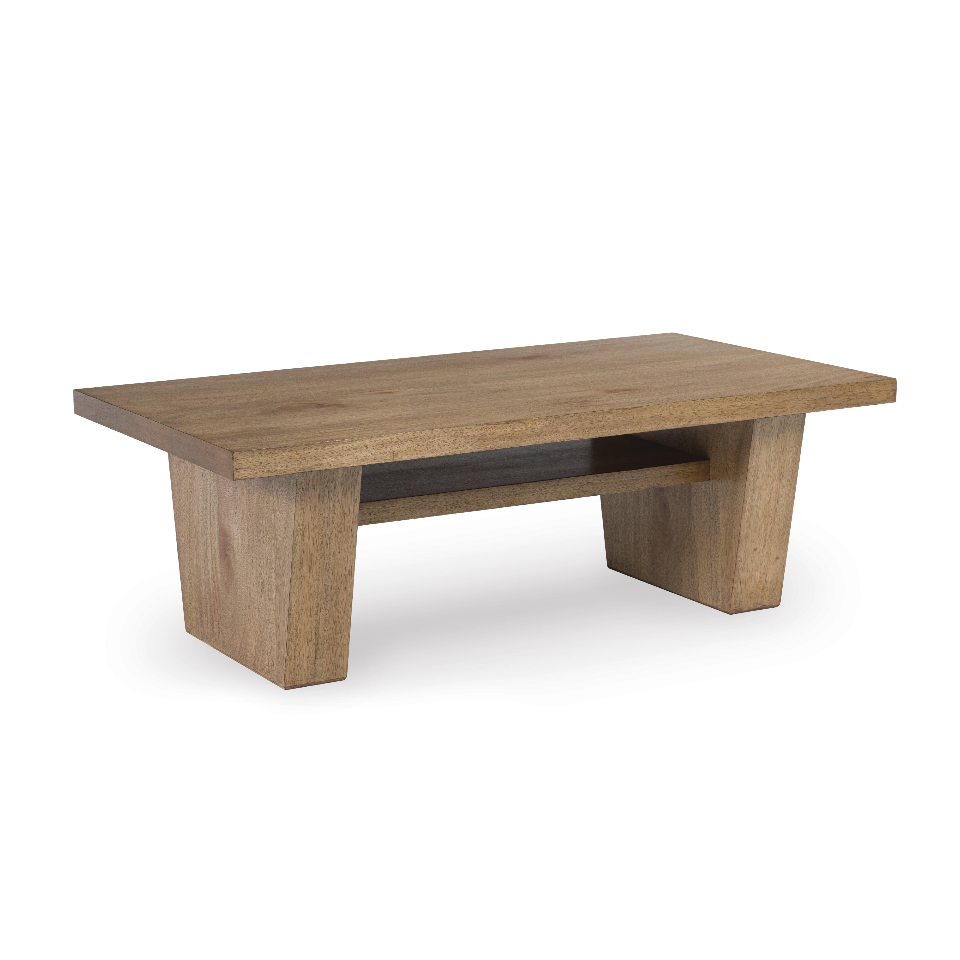 Signature Design by Ashley Kristiland T674-1 Rectangular Cocktail Tabl