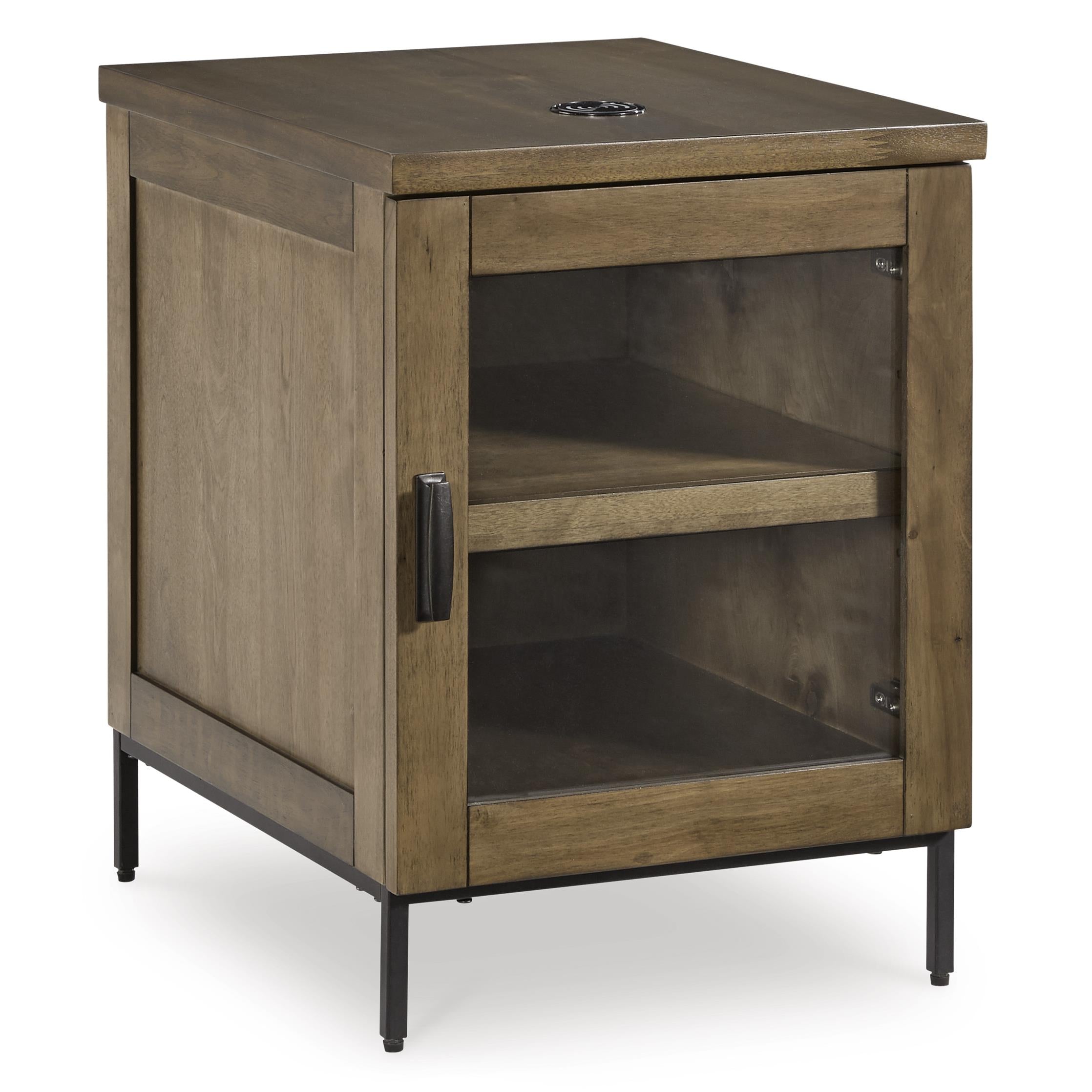 Signature Design by Ashley Torlanta T686-7 Chair Side End Table