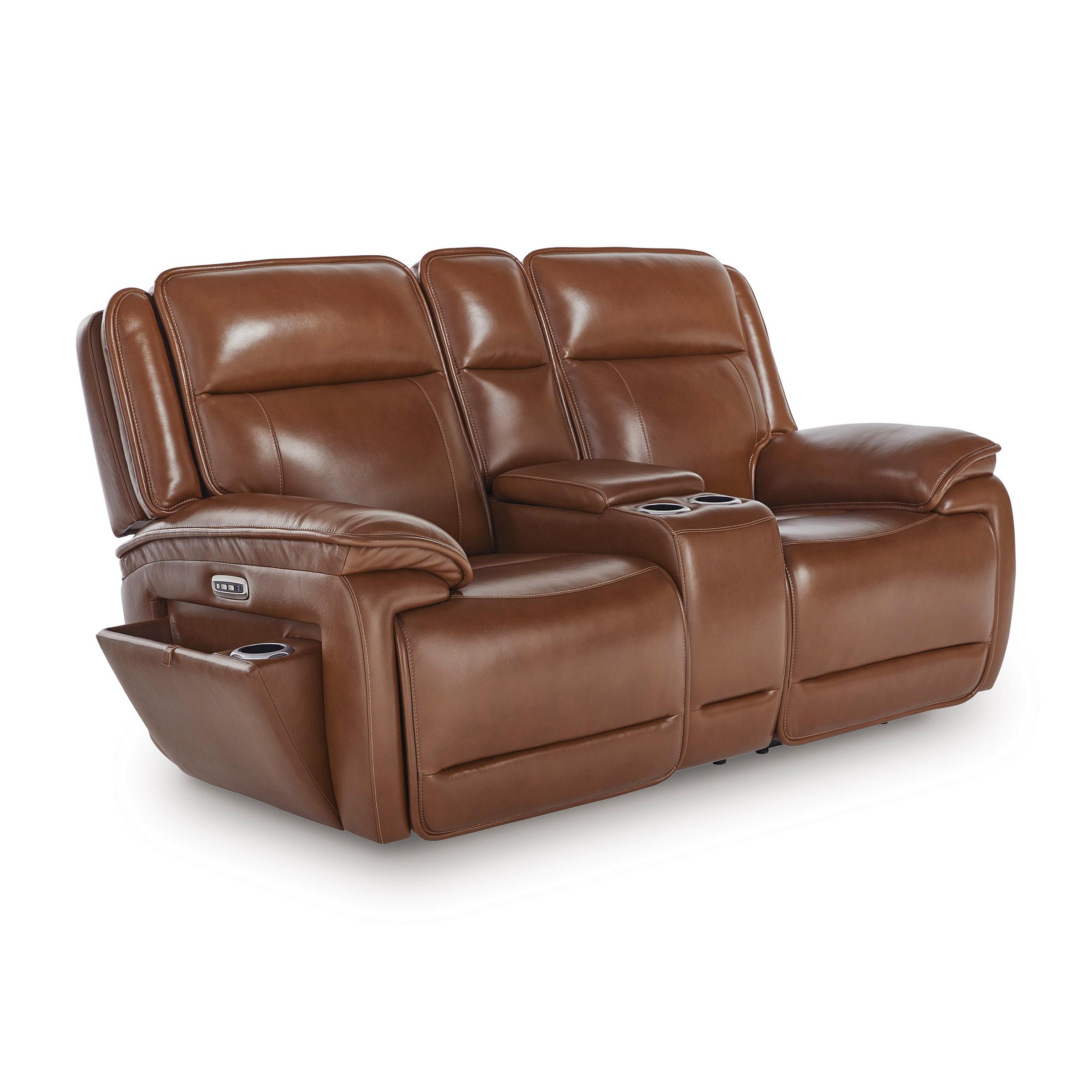 ユニ&クロエ&チエル　UR Signature Design by Ashley Healy Pier U1120418 Power Reclining Lovesea