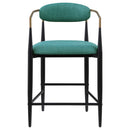 Coaster Furniture Tina Counter Height Stool 121185 IMAGE 2