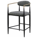 Coaster Furniture Tina Counter Height Stool 121186 IMAGE 3