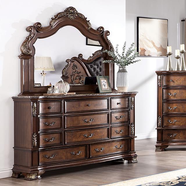 Furniture of America Esparanza CM7478CH-D Dresser